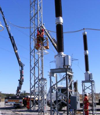 High Voltage Installations